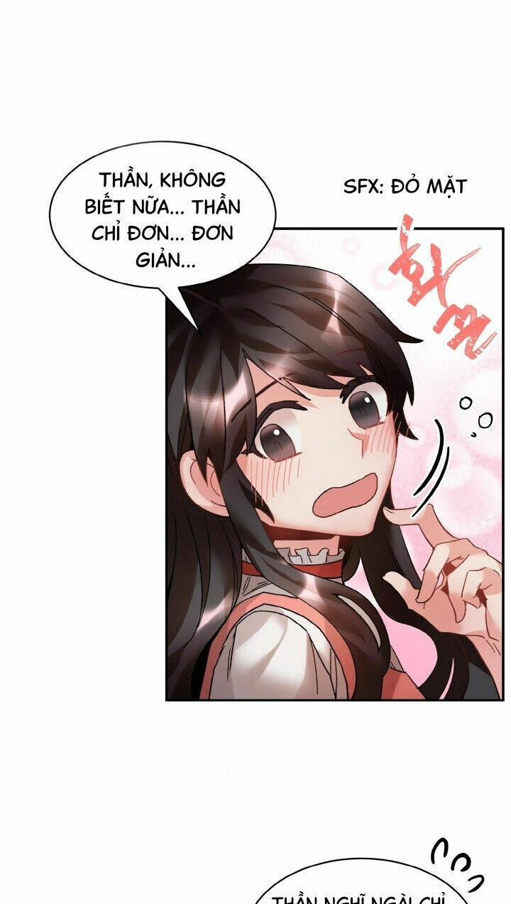 Tôi Không Muốn Trở Thành Nữ Hoàng 15 trang 36