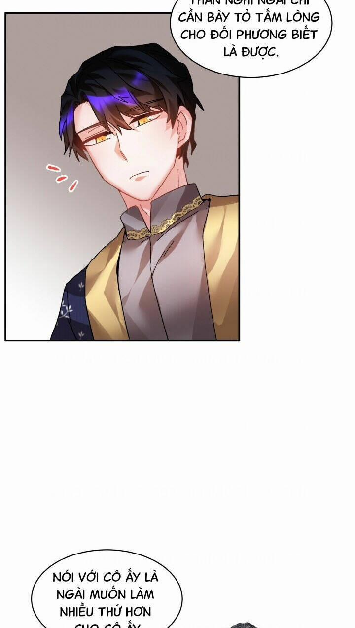 Tôi Không Muốn Trở Thành Nữ Hoàng 15 trang 37