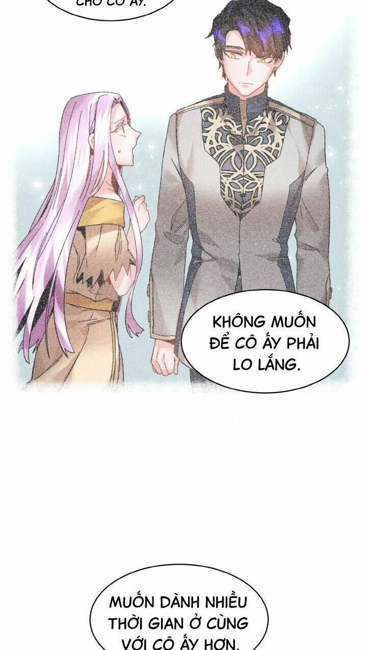 Tôi Không Muốn Trở Thành Nữ Hoàng 15 trang 38