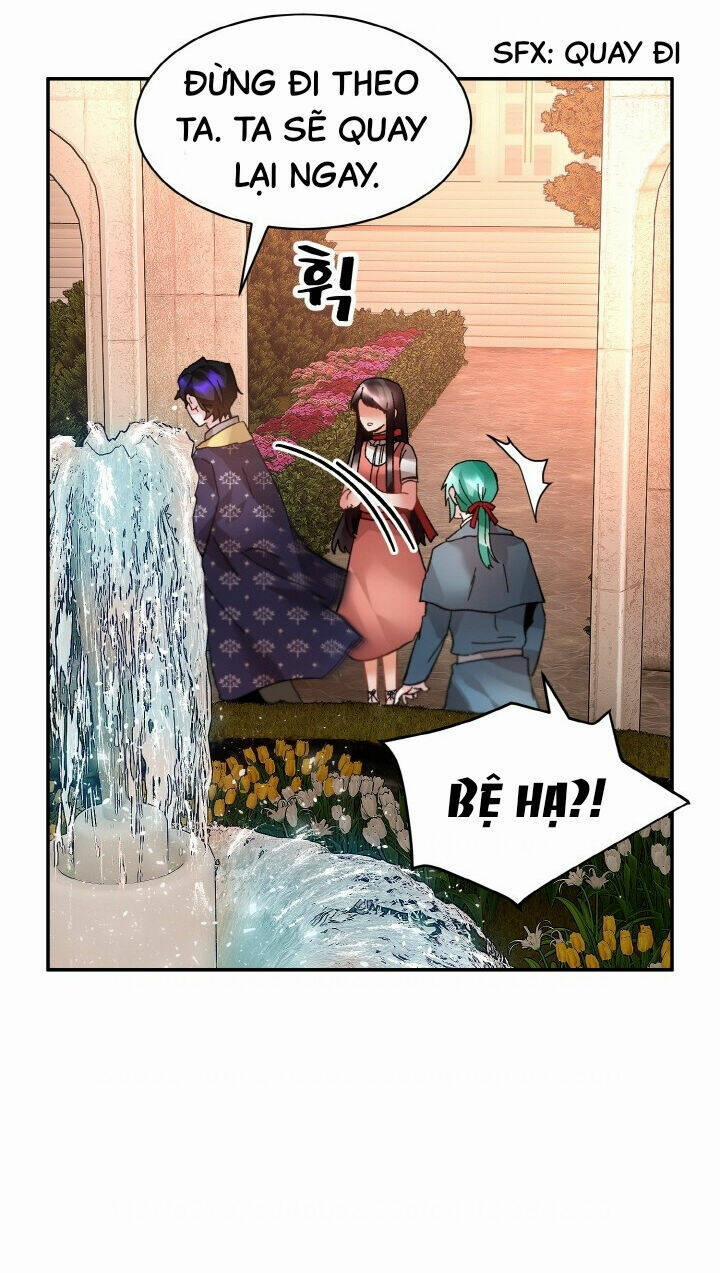 Tôi Không Muốn Trở Thành Nữ Hoàng 15 trang 44