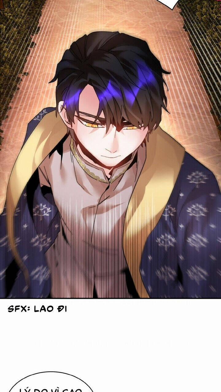 Tôi Không Muốn Trở Thành Nữ Hoàng 15 trang 46