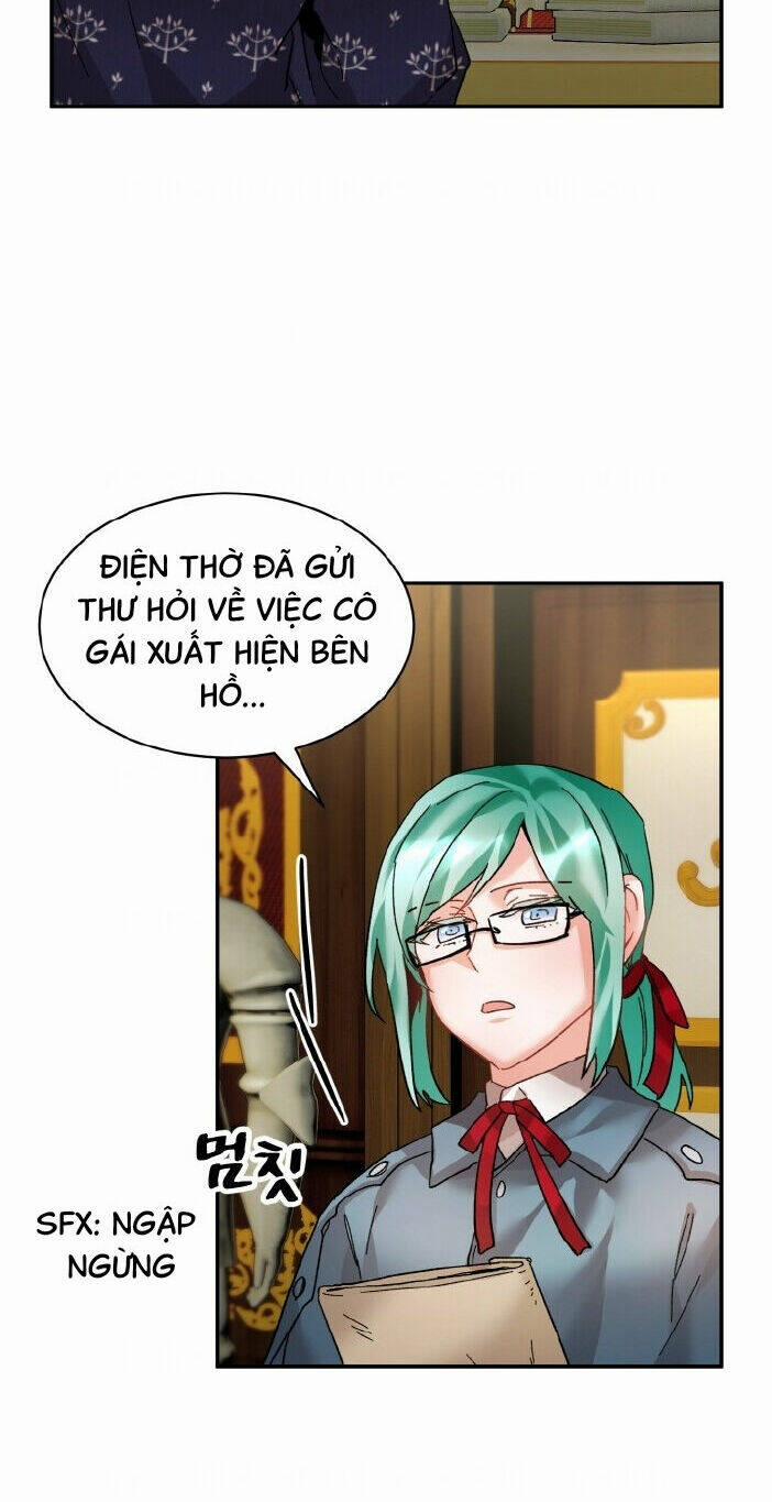 Tôi Không Muốn Trở Thành Nữ Hoàng 15 trang 8