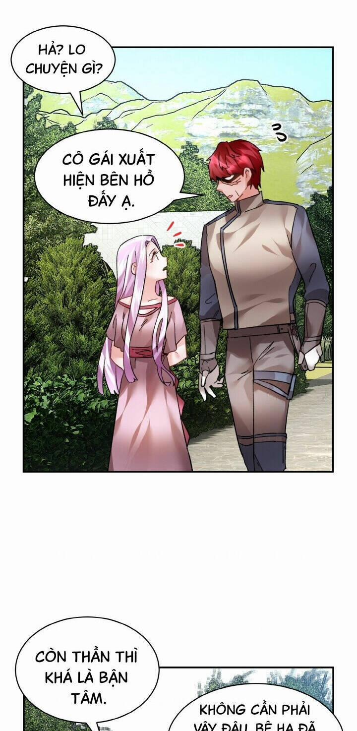 Tôi Không Muốn Trở Thành Nữ Hoàng 16 trang 1