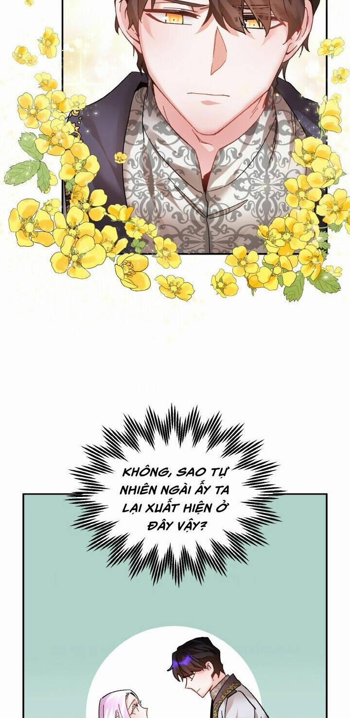 Tôi Không Muốn Trở Thành Nữ Hoàng 16 trang 11