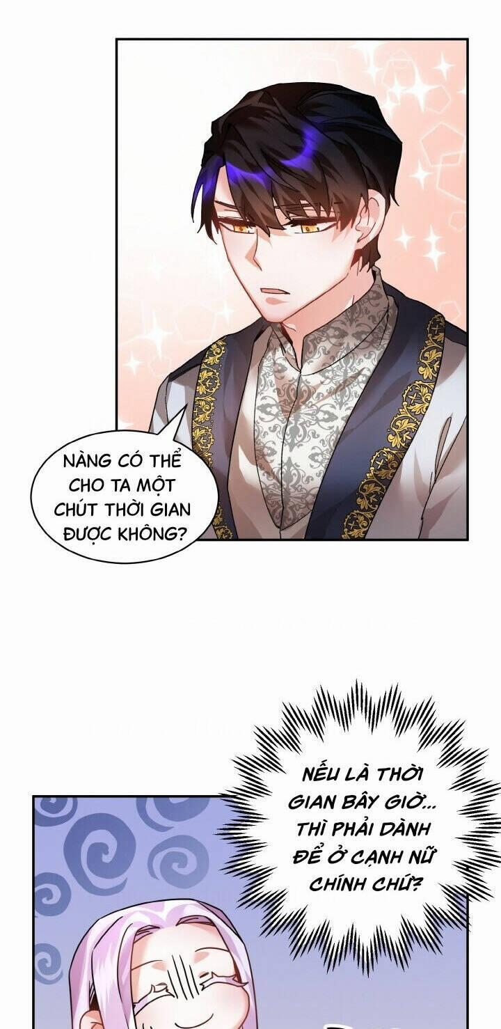 Tôi Không Muốn Trở Thành Nữ Hoàng 16 trang 13