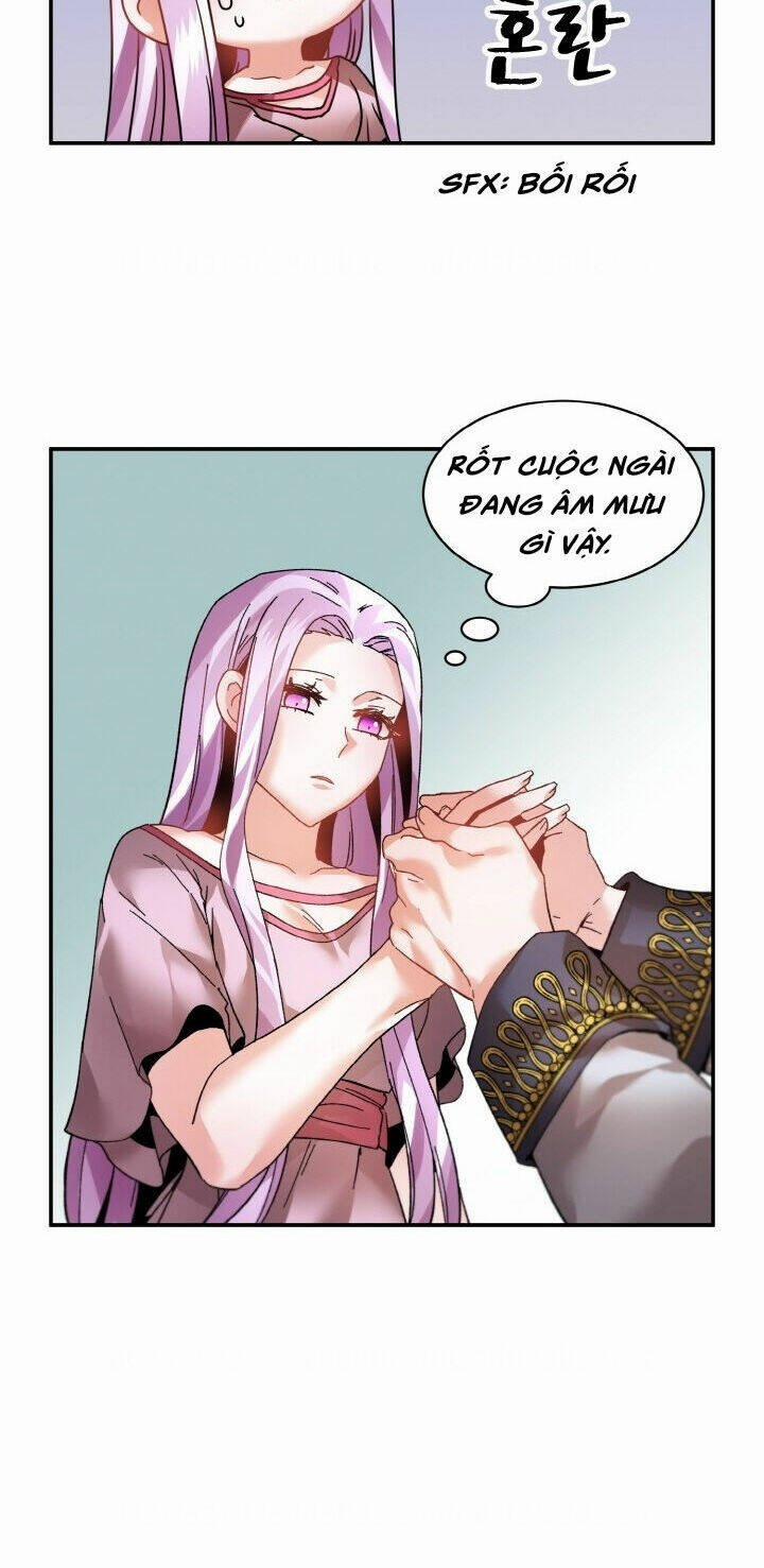 Tôi Không Muốn Trở Thành Nữ Hoàng 16 trang 14