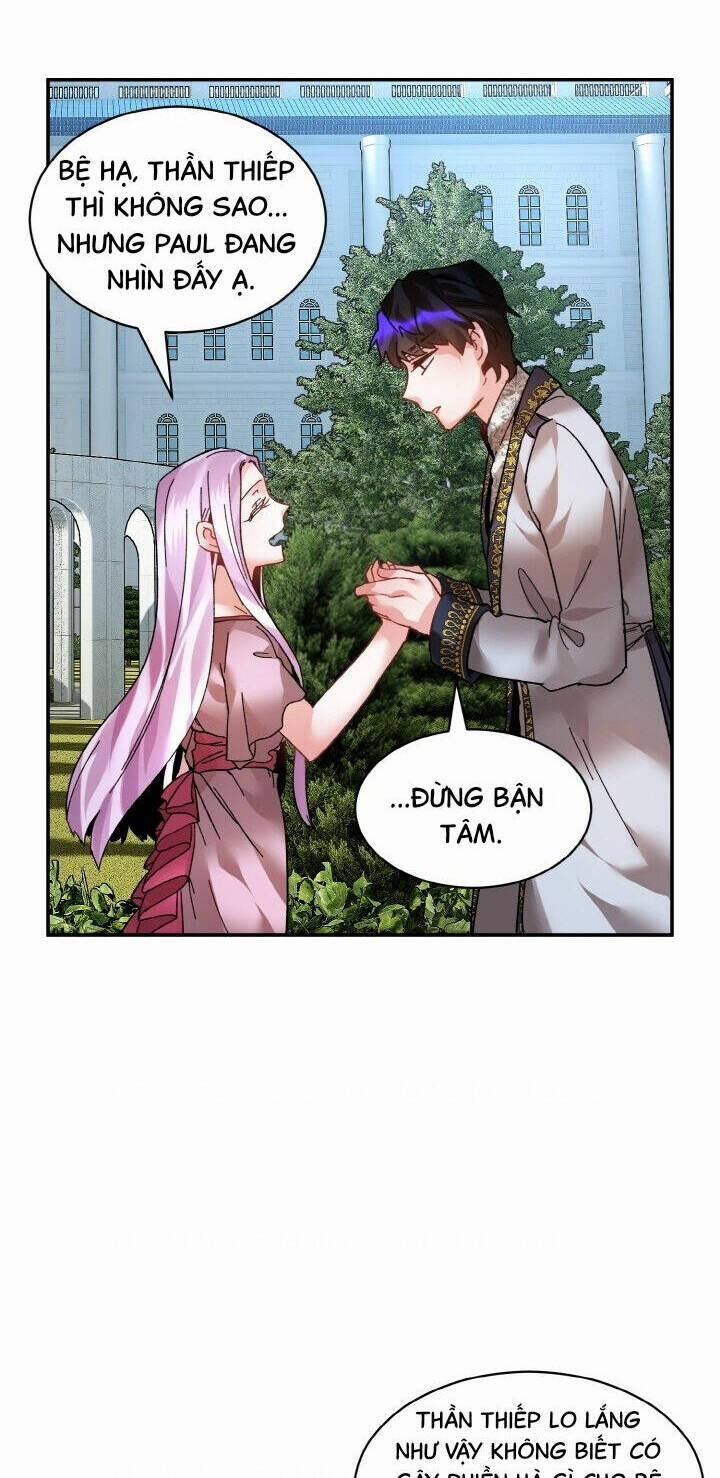 Tôi Không Muốn Trở Thành Nữ Hoàng 16 trang 15