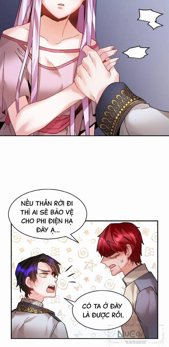 Tôi Không Muốn Trở Thành Nữ Hoàng 16 trang 19