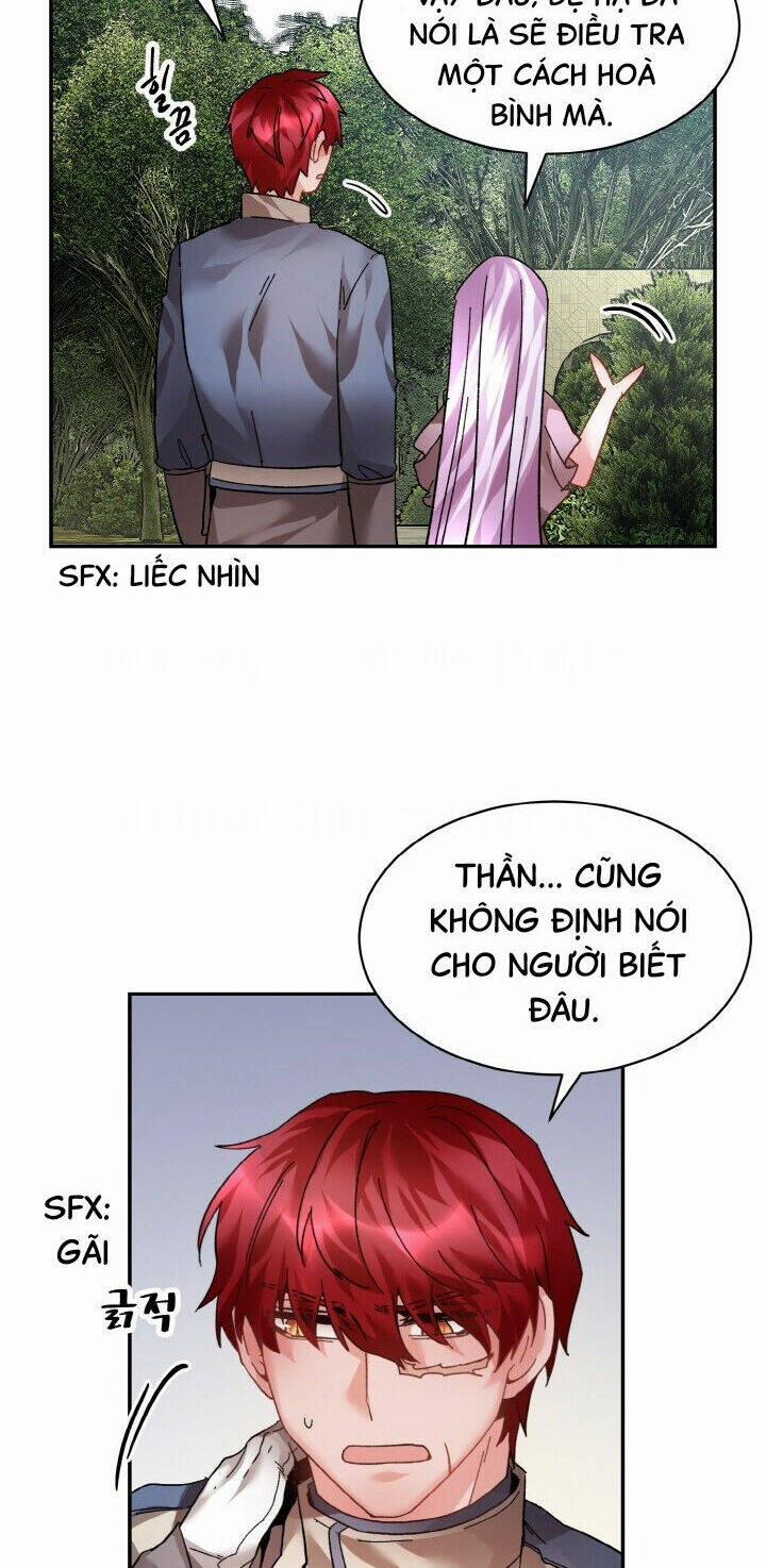 Tôi Không Muốn Trở Thành Nữ Hoàng 16 trang 2