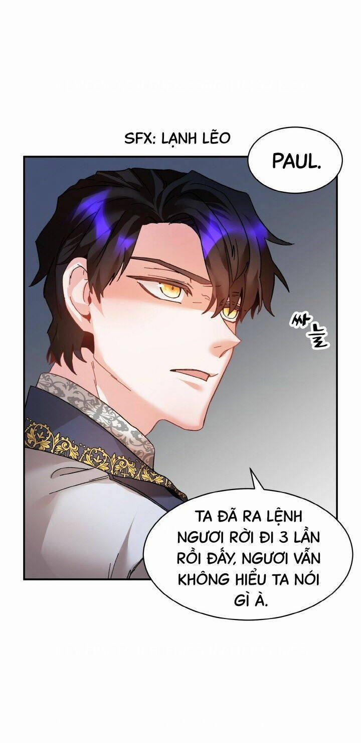 Tôi Không Muốn Trở Thành Nữ Hoàng 16 trang 20