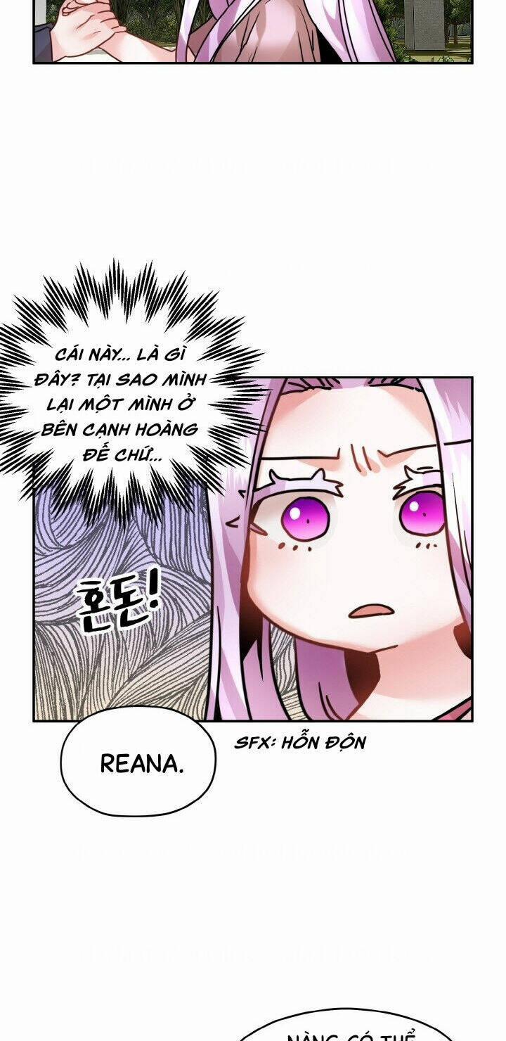 Tôi Không Muốn Trở Thành Nữ Hoàng 16 trang 22