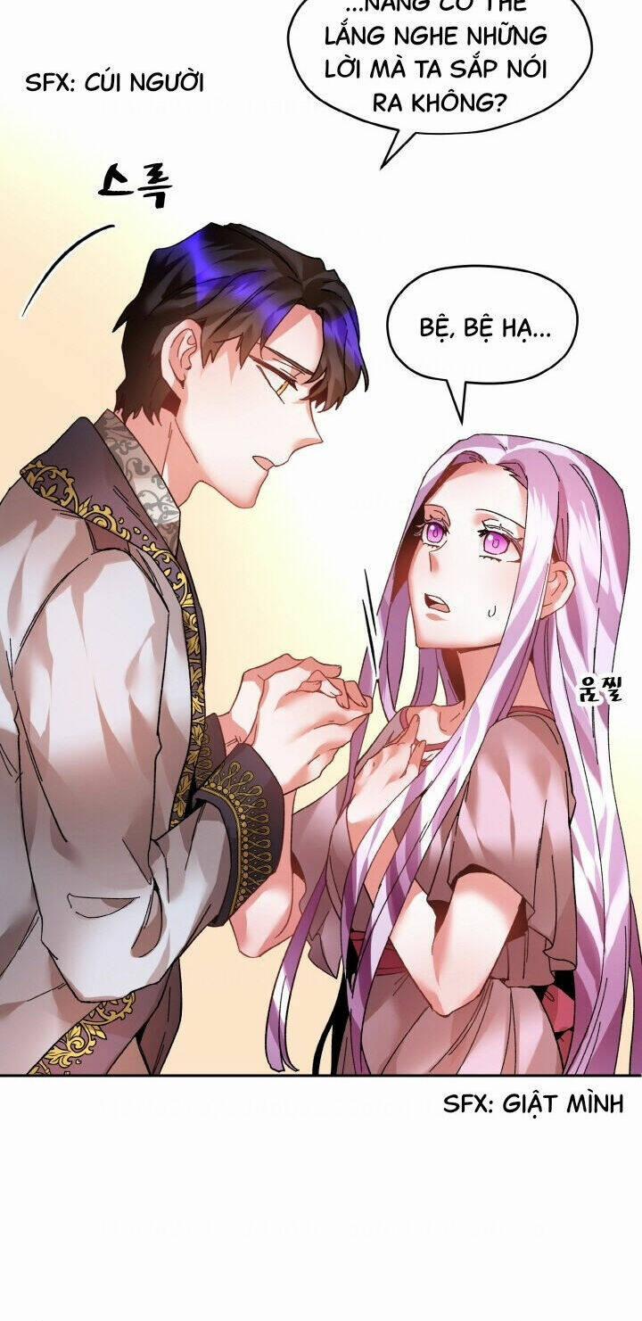 Tôi Không Muốn Trở Thành Nữ Hoàng 16 trang 23