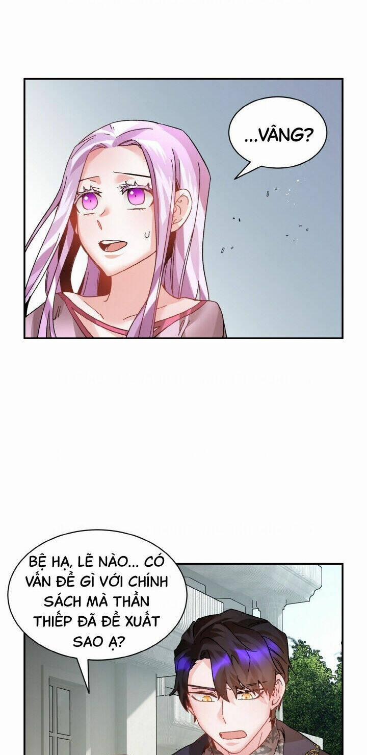 Tôi Không Muốn Trở Thành Nữ Hoàng 16 trang 26