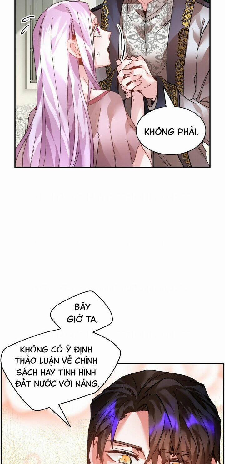 Tôi Không Muốn Trở Thành Nữ Hoàng 16 trang 27