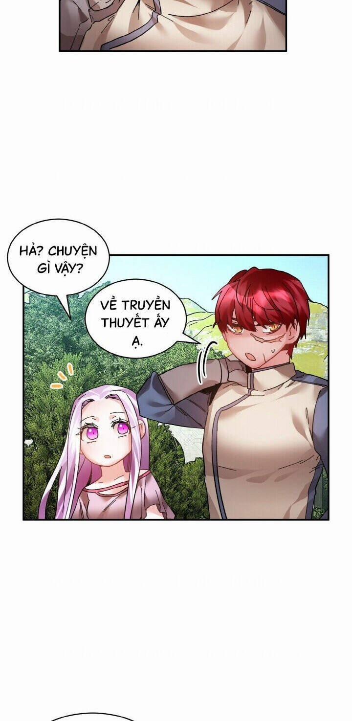 Tôi Không Muốn Trở Thành Nữ Hoàng 16 trang 3