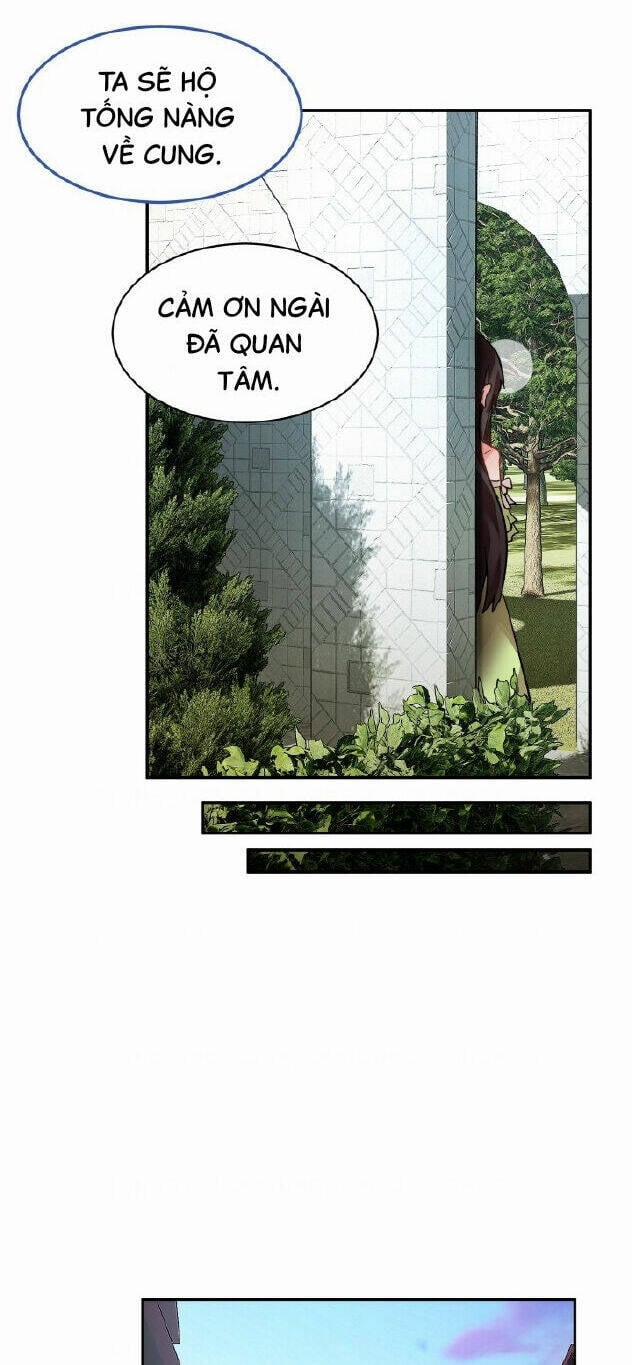 Tôi Không Muốn Trở Thành Nữ Hoàng 16 trang 32