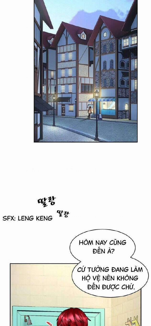 Tôi Không Muốn Trở Thành Nữ Hoàng 16 trang 33