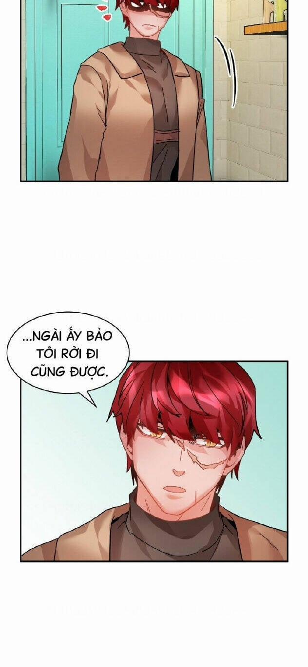 Tôi Không Muốn Trở Thành Nữ Hoàng 16 trang 34