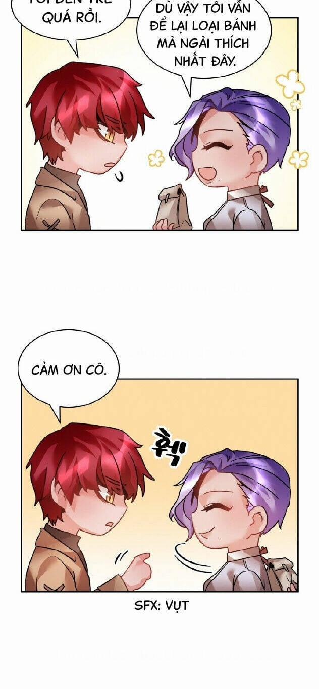 Tôi Không Muốn Trở Thành Nữ Hoàng 16 trang 36