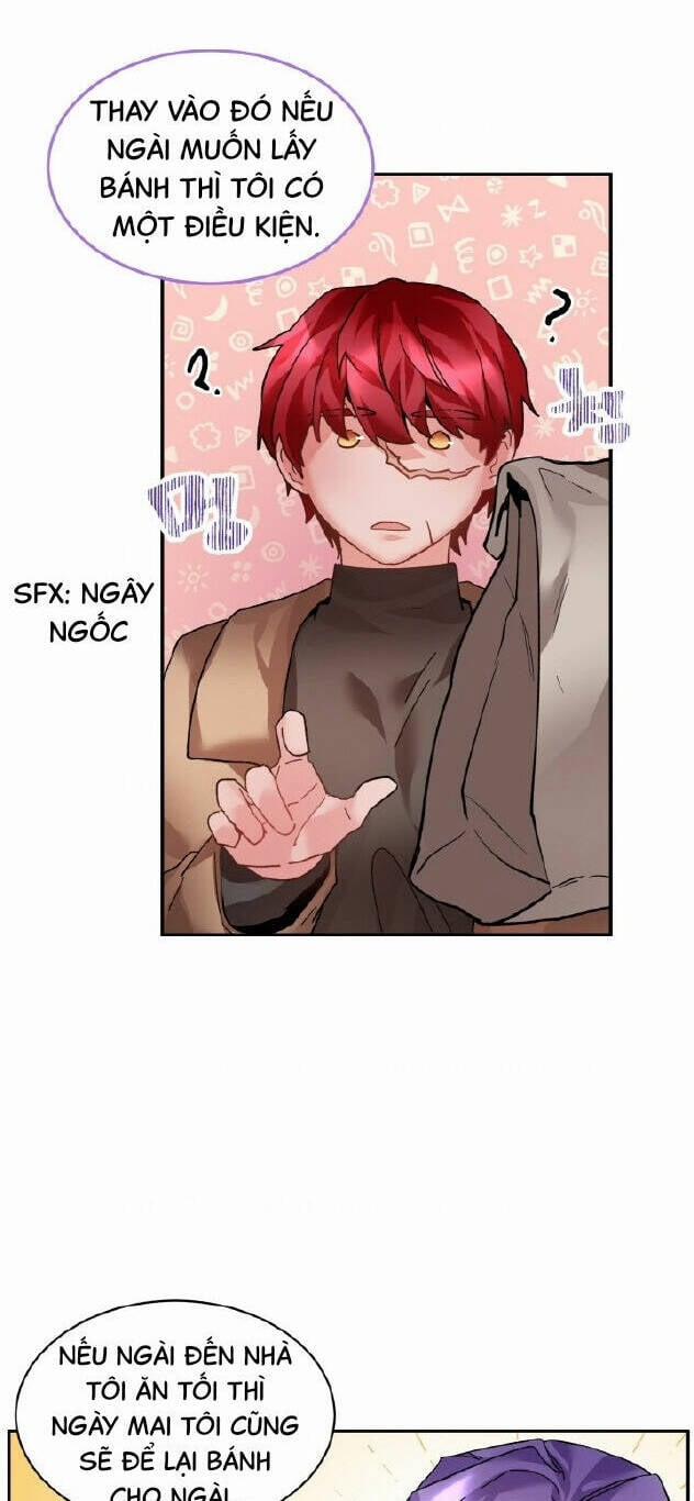 Tôi Không Muốn Trở Thành Nữ Hoàng 16 trang 37