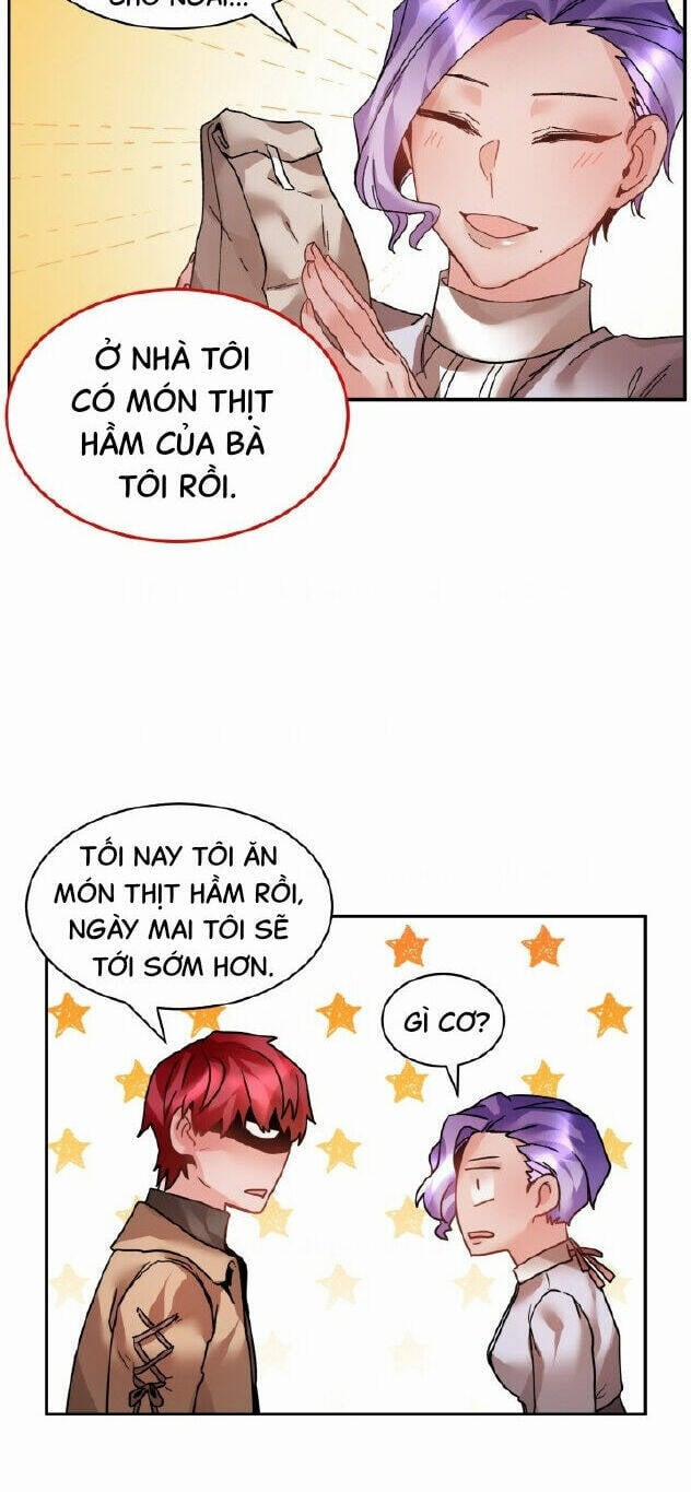 Tôi Không Muốn Trở Thành Nữ Hoàng 16 trang 38