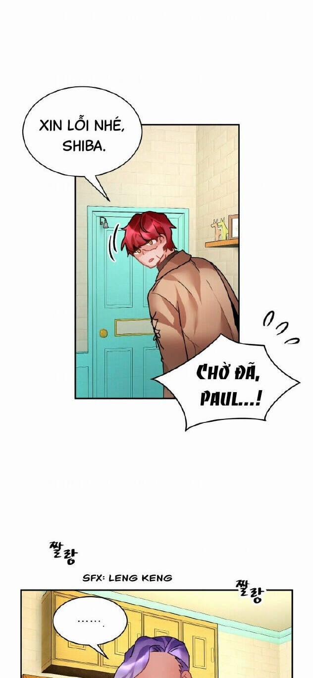 Tôi Không Muốn Trở Thành Nữ Hoàng 16 trang 39