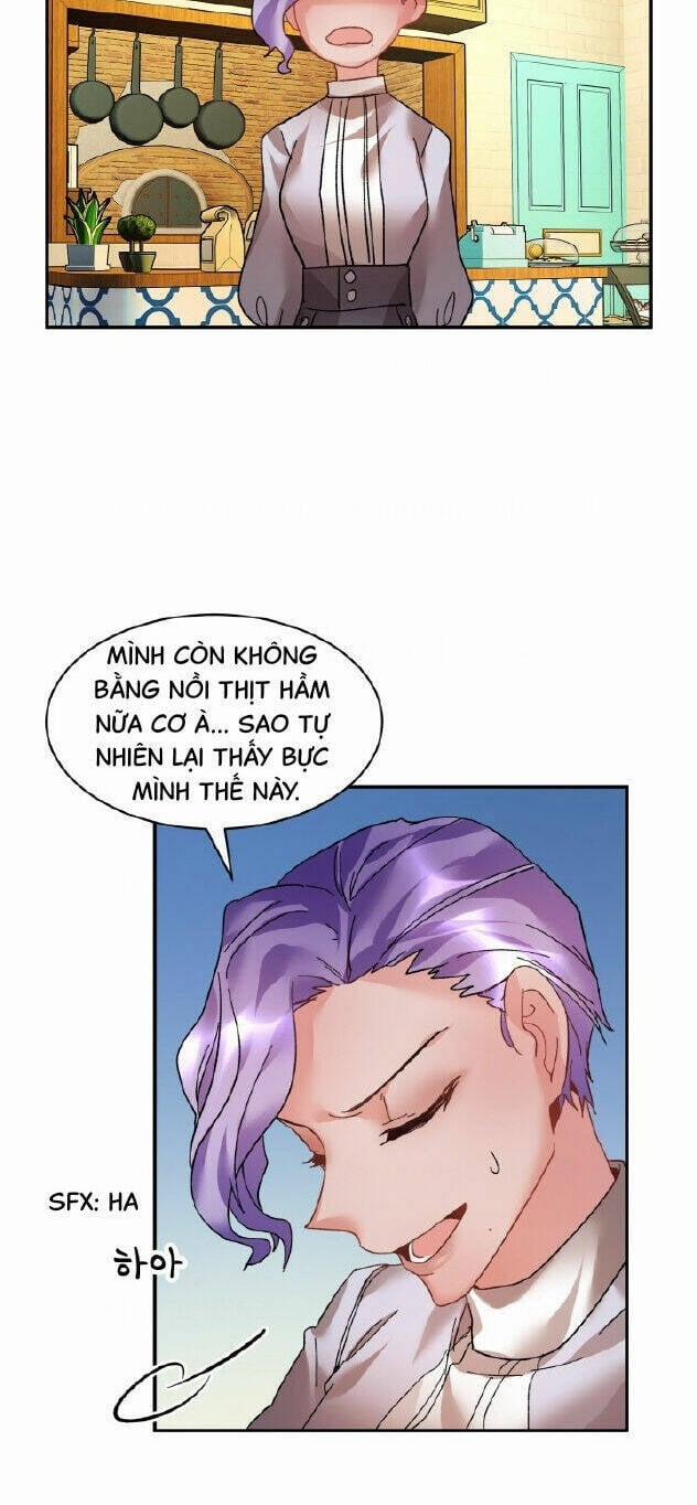 Tôi Không Muốn Trở Thành Nữ Hoàng 16 trang 40