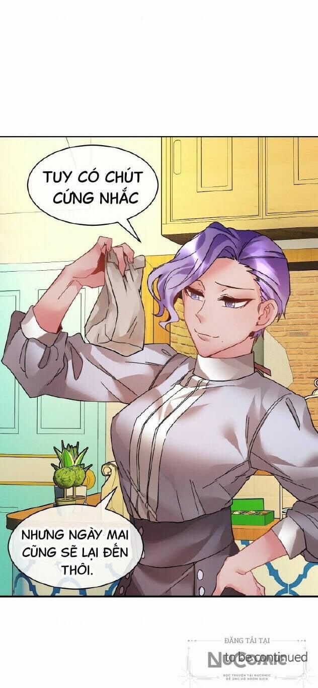 Tôi Không Muốn Trở Thành Nữ Hoàng 16 trang 41