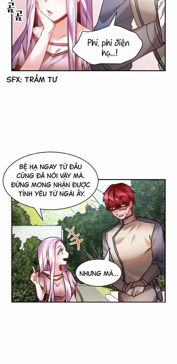 Tôi Không Muốn Trở Thành Nữ Hoàng 16 trang 6