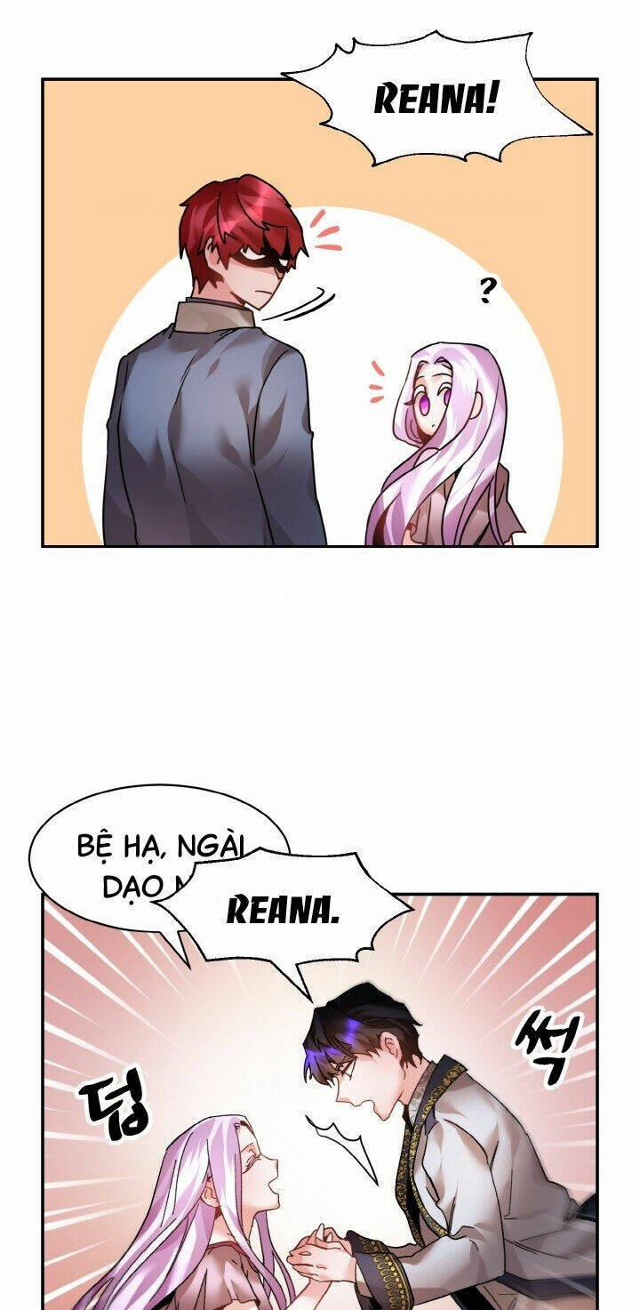 Tôi Không Muốn Trở Thành Nữ Hoàng 16 trang 8