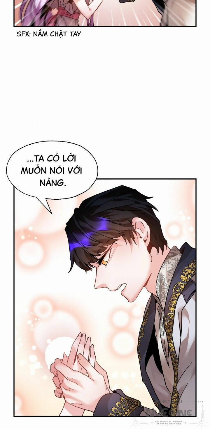 Tôi Không Muốn Trở Thành Nữ Hoàng 16 trang 9