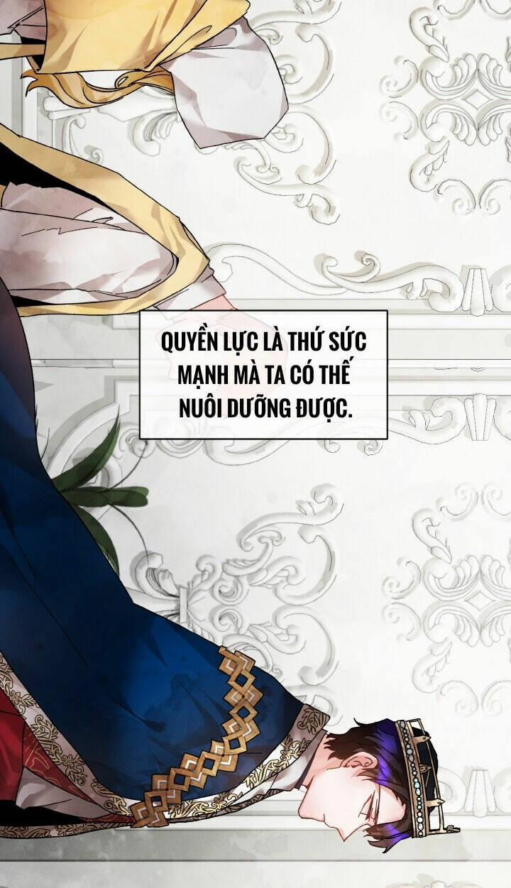 Tôi Không Muốn Trở Thành Nữ Hoàng 17 trang 1