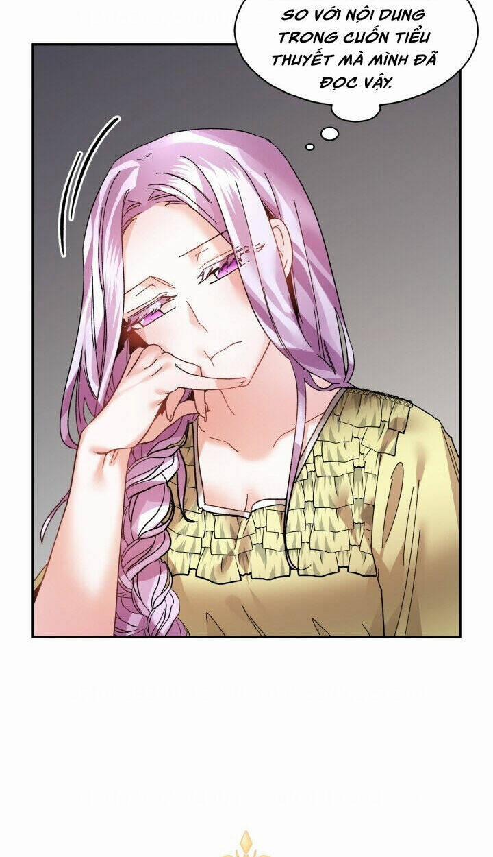 Tôi Không Muốn Trở Thành Nữ Hoàng 17 trang 10