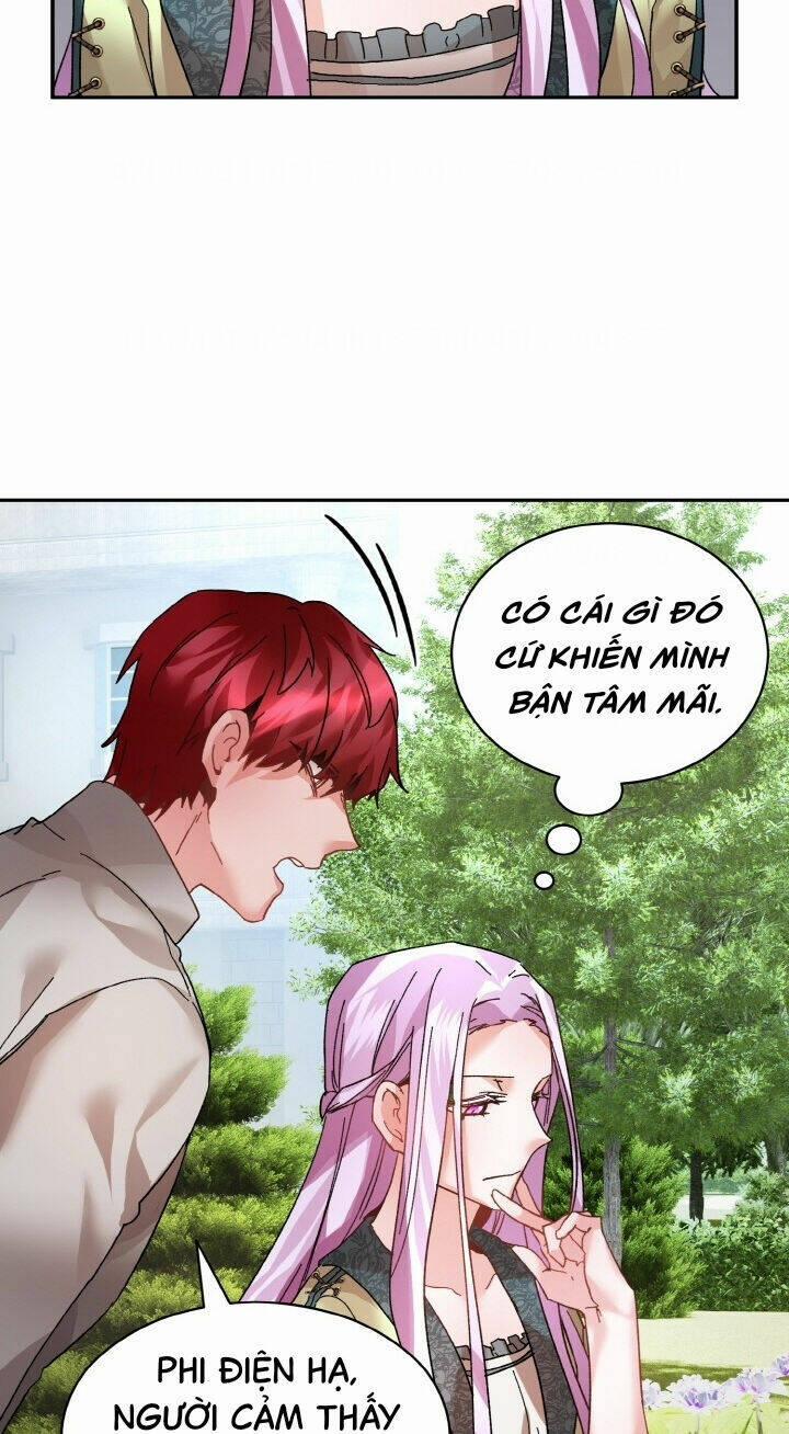 Tôi Không Muốn Trở Thành Nữ Hoàng 17 trang 16