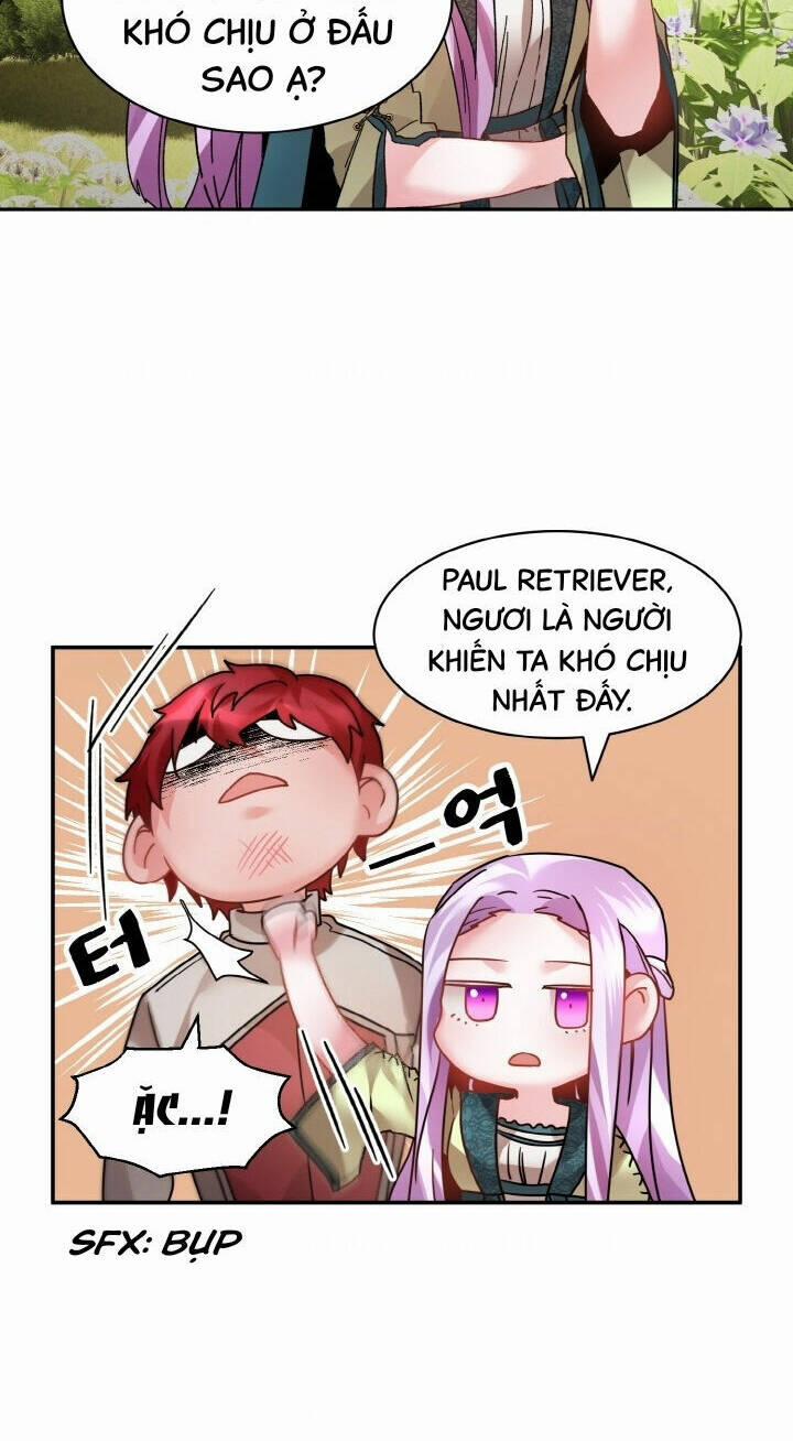 Tôi Không Muốn Trở Thành Nữ Hoàng 17 trang 17