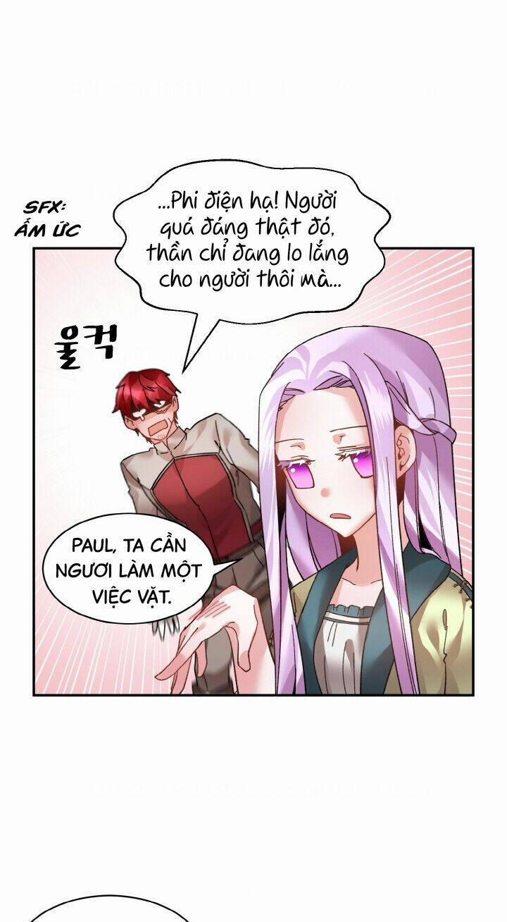 Tôi Không Muốn Trở Thành Nữ Hoàng 17 trang 18