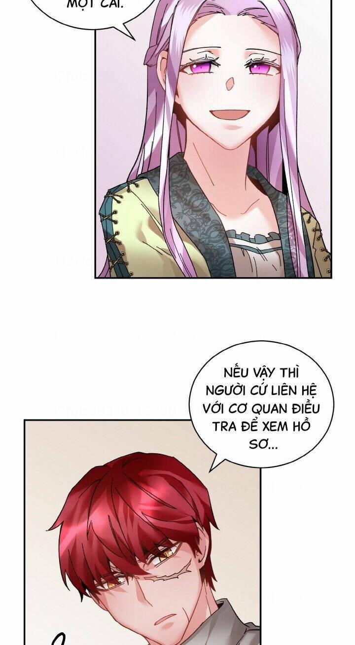 Tôi Không Muốn Trở Thành Nữ Hoàng 17 trang 20