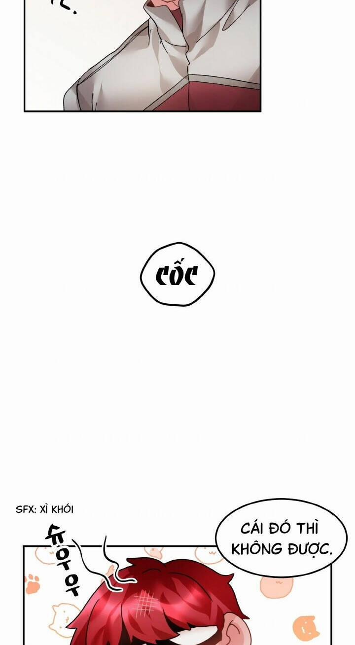 Tôi Không Muốn Trở Thành Nữ Hoàng 17 trang 21