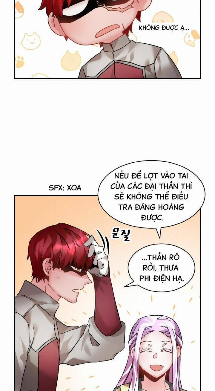 Tôi Không Muốn Trở Thành Nữ Hoàng 17 trang 22