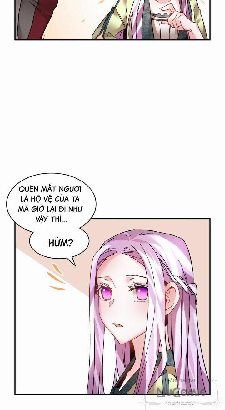 Tôi Không Muốn Trở Thành Nữ Hoàng 17 trang 23