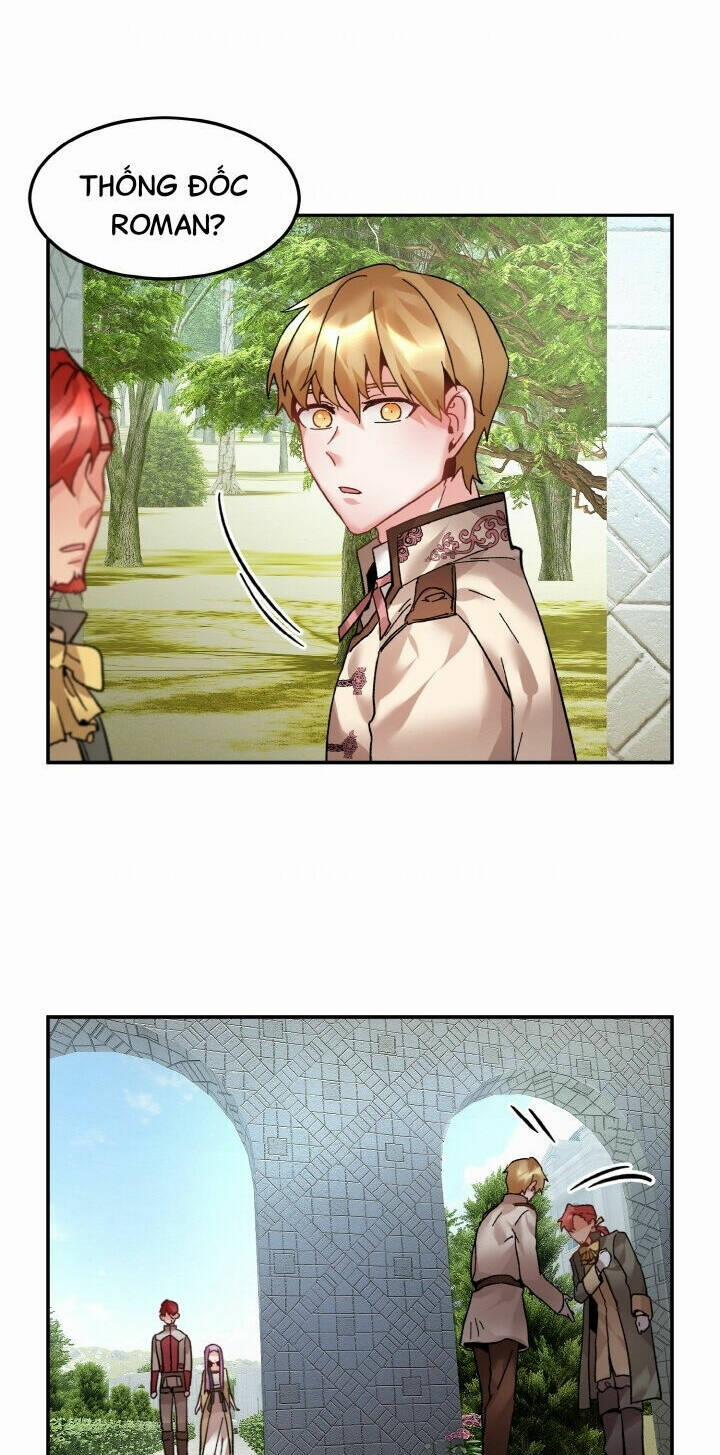 Tôi Không Muốn Trở Thành Nữ Hoàng 17 trang 25