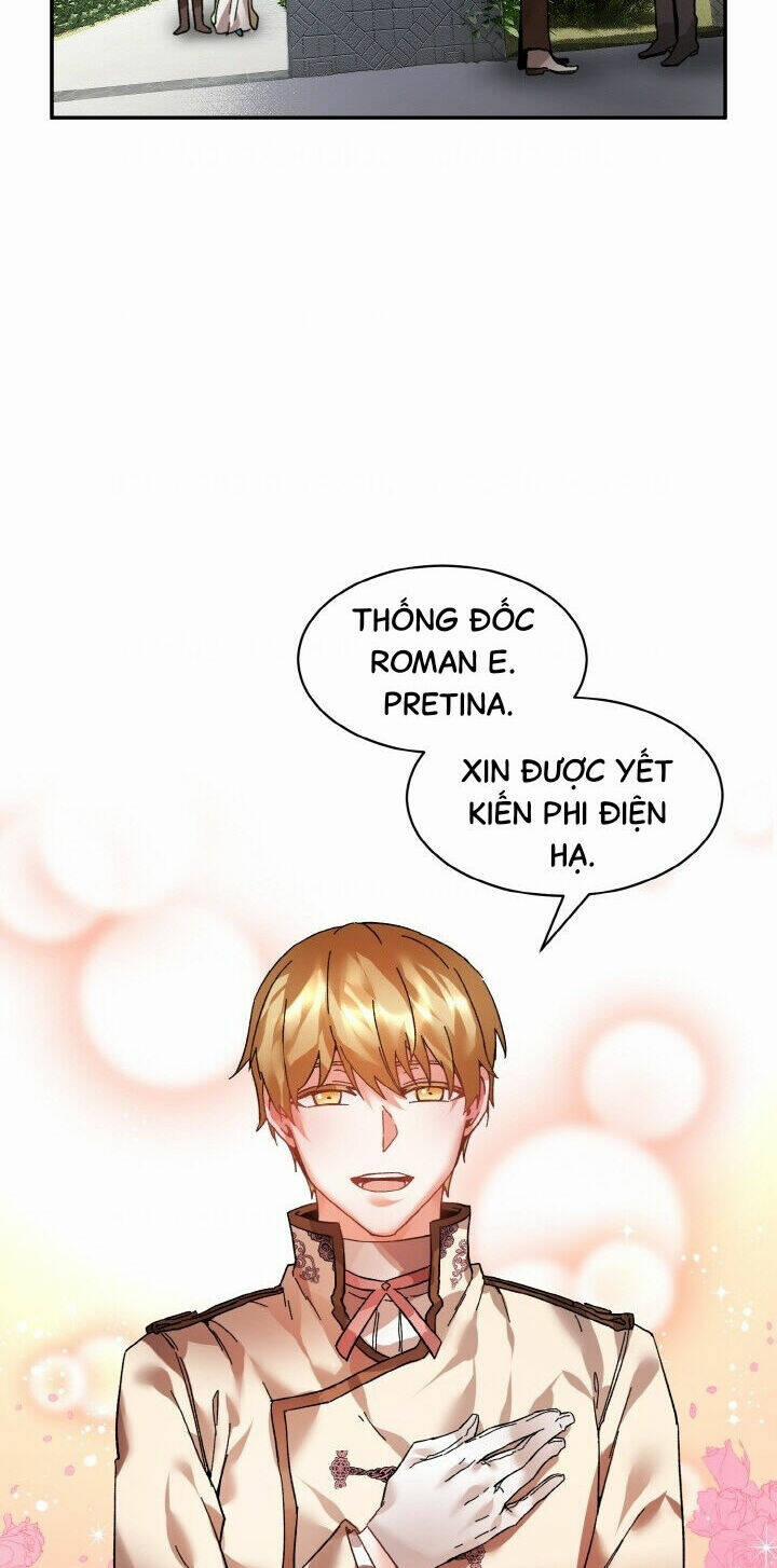 Tôi Không Muốn Trở Thành Nữ Hoàng 17 trang 26