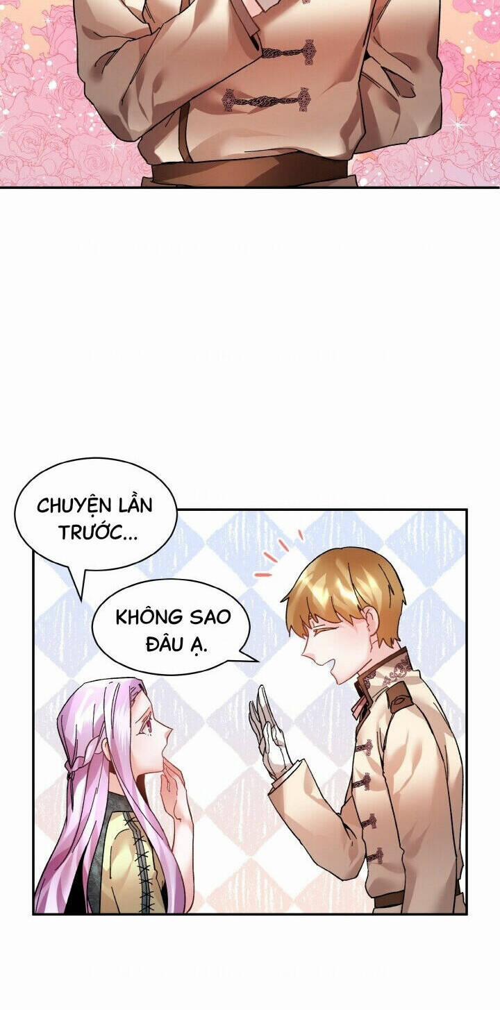 Tôi Không Muốn Trở Thành Nữ Hoàng 17 trang 27