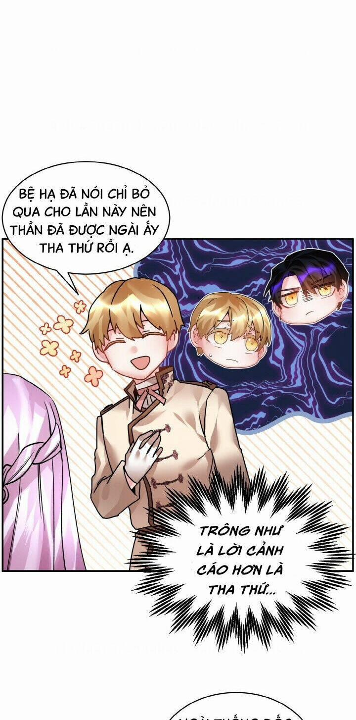 Tôi Không Muốn Trở Thành Nữ Hoàng 17 trang 28