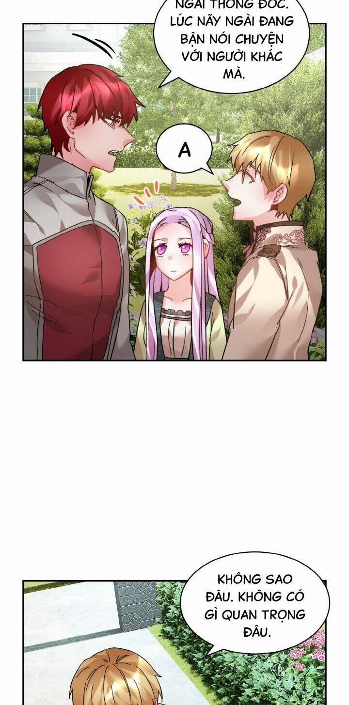 Tôi Không Muốn Trở Thành Nữ Hoàng 17 trang 29