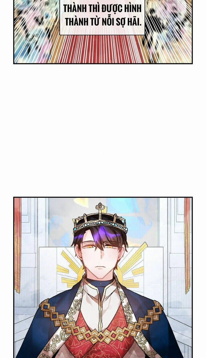 Tôi Không Muốn Trở Thành Nữ Hoàng 17 trang 3