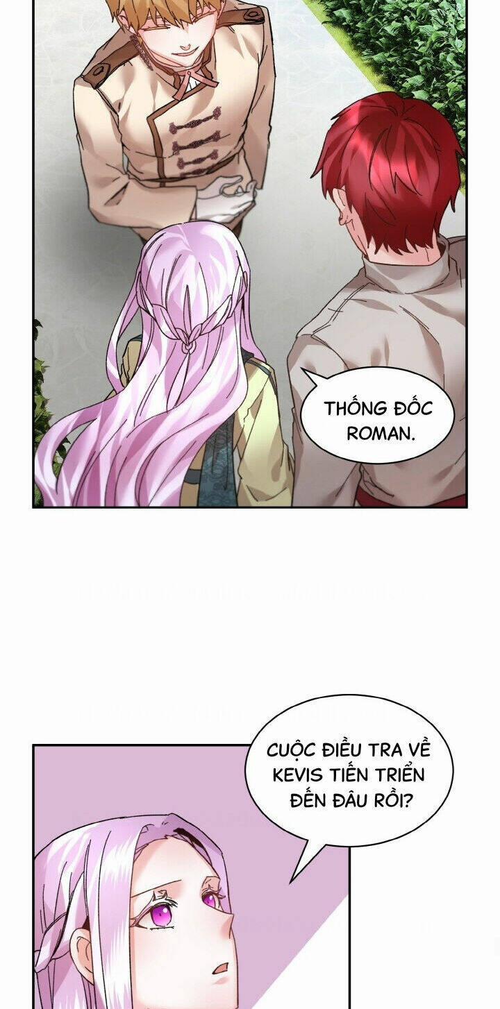 Tôi Không Muốn Trở Thành Nữ Hoàng 17 trang 30