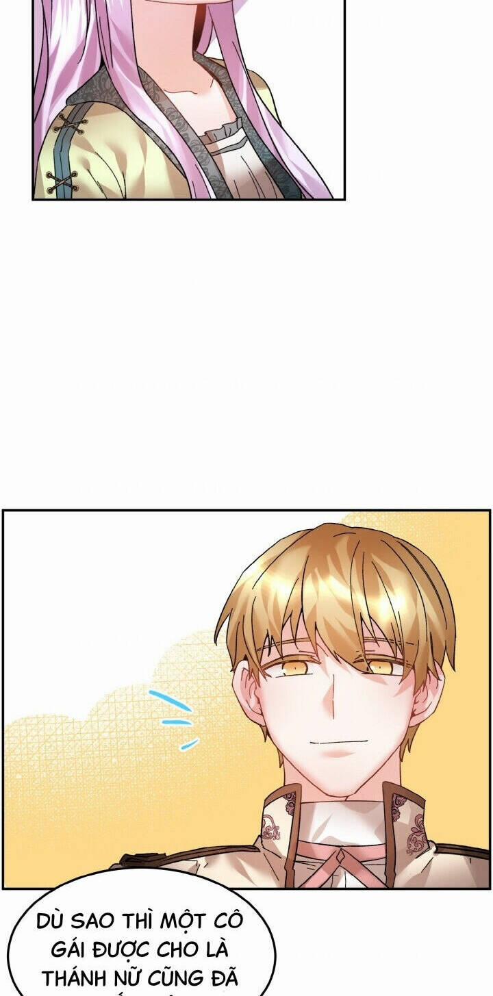 Tôi Không Muốn Trở Thành Nữ Hoàng 17 trang 31