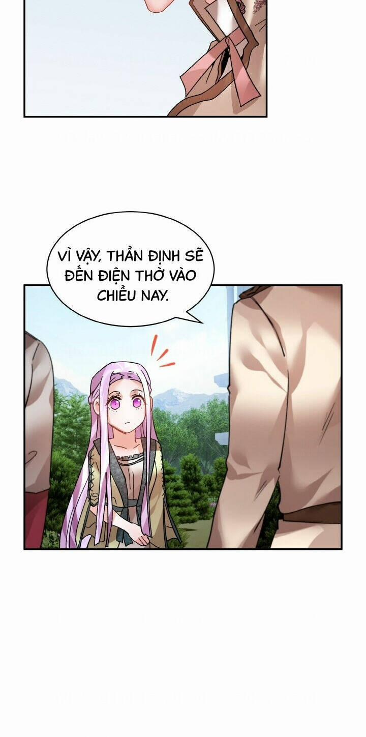 Tôi Không Muốn Trở Thành Nữ Hoàng 17 trang 35