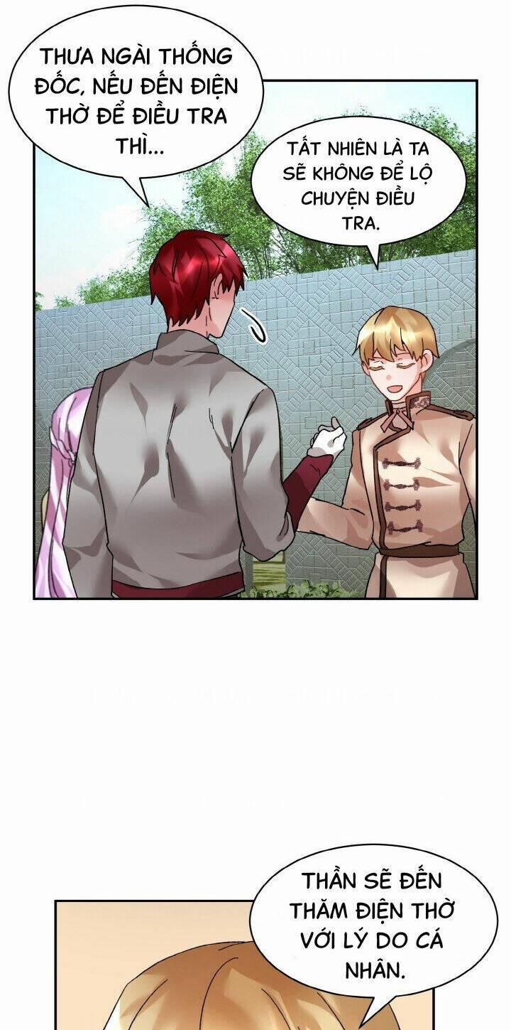 Tôi Không Muốn Trở Thành Nữ Hoàng 17 trang 36